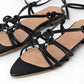 SANDALIA MILA NEGRO (PRODUCTO SIN POSIBILIDAD DE CAMBIO)