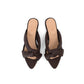 SANDALIA ALICIA CHOCOLATE