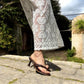 TACONES AGHATA CHOCOLATE