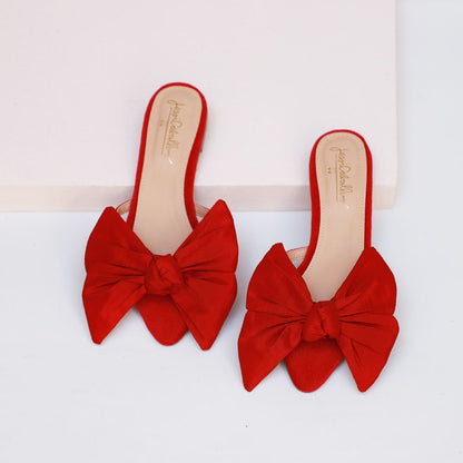 SANDALIA FIORELLA ROJO (PRODUCTO SIN POSIBILIDAD DE CAMBIO)
