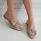 SANDALIA PEPA BEIGE (PRODUCTO SIN POSIBILIDAD DE CAMBIO)