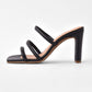 TACONES MARU NEGRO (PRODUCTO SIN POSIBILIDAD DE CAMBIO)