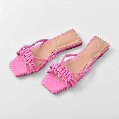 SANDALIA JUANA FUCSIA NEON (PRODUCTO SIN POSIBILIDAD DE CAMBIO)