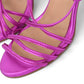 TACONES MAMBA FUCSIA FOLIA ITALIANA (PRODUCTO SIN POSIBILIDAD DE CAMBIO)