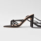 TACONES ASTURIAS NEGRO