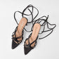 TACONES ASTURIAS NEGRO