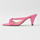 TACONES PEPA FUCSIA NEON (PRODUCTO SIN POSIBILIDAD DE CAMBIO)