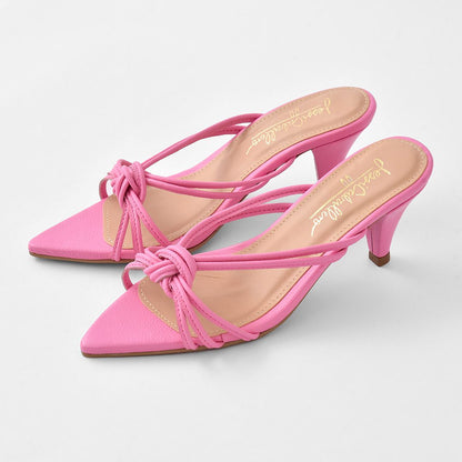 TACONES PEPA FUCSIA NEON (PRODUCTO SIN POSIBILIDAD DE CAMBIO)