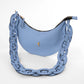 BELY BAG AZUL CELESTE