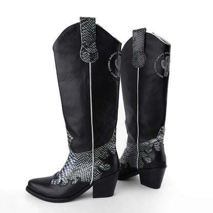 BOTAS ECLIPSE NEGRO (PRODUCTO SIN POSIBILIDAD DE CAMBIO)