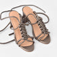 TACONES ATENEA GRIS HUMO