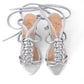 TACONES ATENEA PLATA