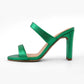 TACONES MACA VERDE FOLIA ITALIANA