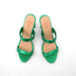 TACONES MACA VERDE FOLIA ITALIANA
