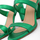 TACONES MACA VERDE FOLIA ITALIANA
