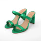 TACONES MACA VERDE FOLIA ITALIANA